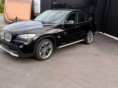 Gebraucht BMW X1 204 PS (150 kW) 2011 Schwarz SUV