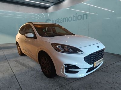 Weiß Gebraucht 2020 Ford Kuga ST-Line SUV | 23.740 € (Fairer Preis)