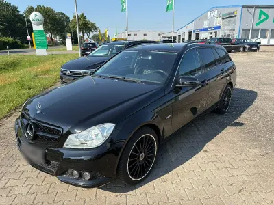 Gebraucht Mercedes C180
