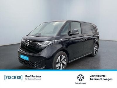 Gebraucht VW ID. Buzz Pro 150 kW (204 PS) 2023 Deep black Van / Kleinbus