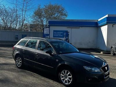 Gebraucht Seat Exeo 143 PS (105 kW) 2011 Grau Kombi