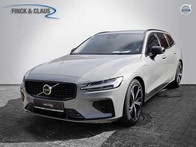 Gebraucht Volvo V60 Plus 400 PS (294 kW) 2025 Grau Kombi