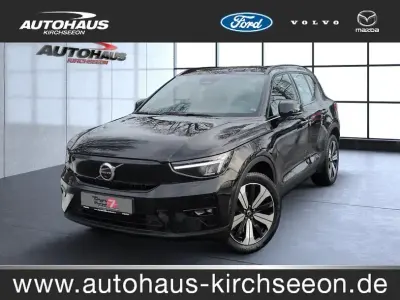 Usata Volvo XC40 Ultimate 169 kW (231 CV) 2022 Nero SUV