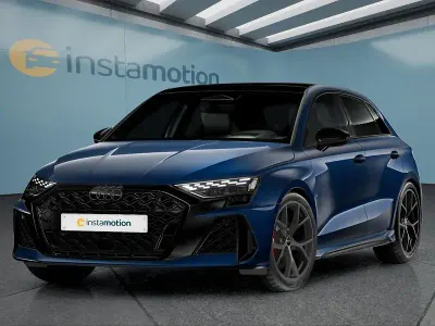 Neu Audi RS3 400 PS (294 kW) 2026 Blau Limousine