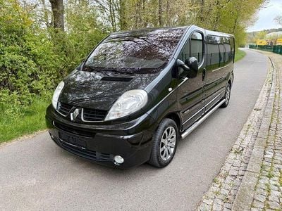 Usata Renault Trafic 145 CV (106 kW) 2011 Nero Monovolume