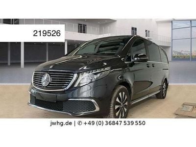 Gebraucht Mercedes EQV300 Avantgarde 150 kW (204 PS) 2023 Van / Kleinbus