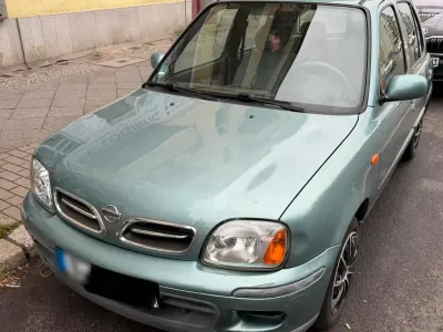 Gebraucht Nissan Micra