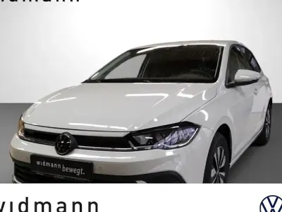 Brugt VW Polo Move 95 HK (69 kW) 2024 Grå Hatchback