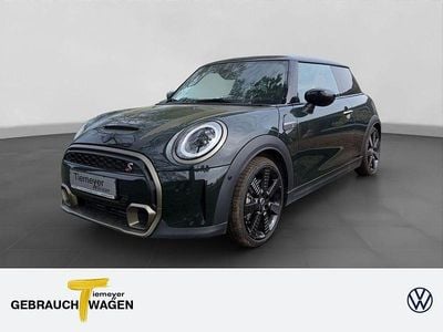 Usata Mini Cooper S Resolute Edition 178 CV (130 kW) 2023 Verde Utilitaria