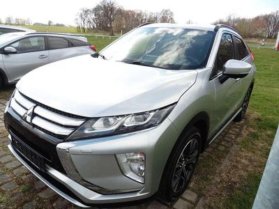 Gebraucht Mitsubishi Eclipse Cross Diamant Edition 163 PS (119 kW) 2020 Sterling silber SUV