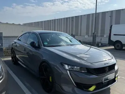 Gebraucht Peugeot 508 Peugeot Sport Engineered 360 PS (264 kW) 2021 Grau Limousine