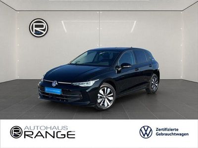 Usata VW Golf VIII Goal 150 CV (110 kW) 2025 Nero Berlina