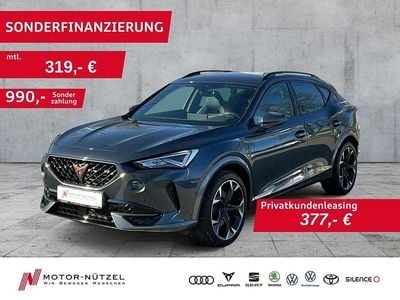 Gebraucht Cupra Formentor VZ 245 PS (180 kW) 2022 "magnetic tech" SUV