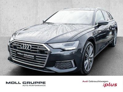 Manhattangrau metallic Gebraucht 2022 Audi A6 Design Kombi | 37.980 € (Fairer Preis)