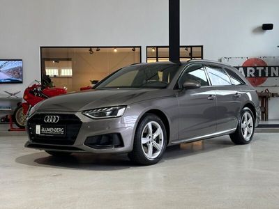 gebraucht Audi A4 Avant 30 TDI advanced *Virtual,AHK,Leder,PDC*