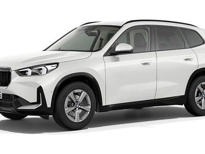 Second-hand BMW X1 Shadowline 170 CP (125 kW) 2025 Alb SUV