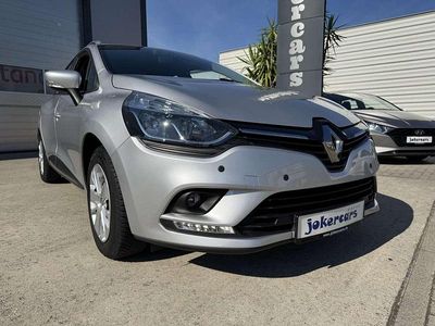 Platingrau Gebraucht 2019 Renault Clio GrandTour LIMITED Kombi | 11.790 € (Etwas zu teuer)