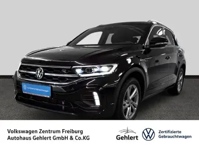 Usata VW T-Roc R-line 150 CV (110 kW) 2025 Nero SUV