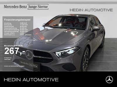 Usata Mercedes A200 Progressive 120 CV (88 kW) 2024 Grigio Berlina