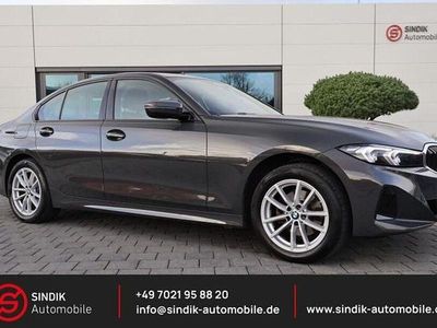 Gebraucht BMW 320 Shadowline 190 PS (139 kW) 2024 Grau Limousine