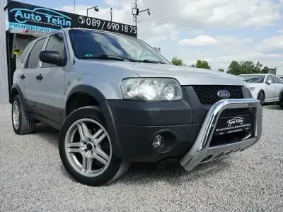 Gebraucht Ford Maverick Limited 203 PS (149 kW) 2005 Silber SUV