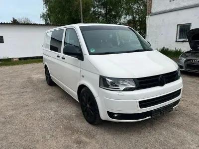Gebraucht VW T5 179 PS (131 kW) 2012 Weiß Van