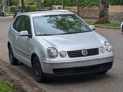 gebraucht VW Polo 1.4TDI