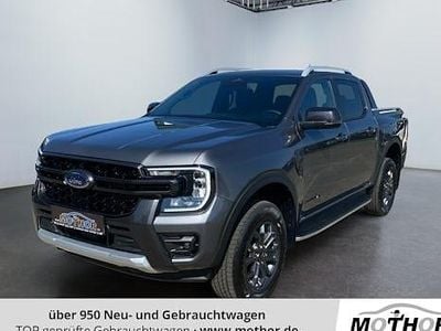 Carbonized grey Neu 2025 Ford Ranger Wildtrack Abholung | 46.989 € (Superpreis)
