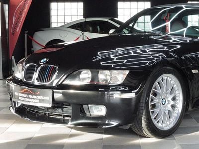 Gebraucht BMW Z3 M Sport 192 PS (141 kW) 1998 Schwarz Cabrio