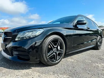 Gebraucht Mercedes C220