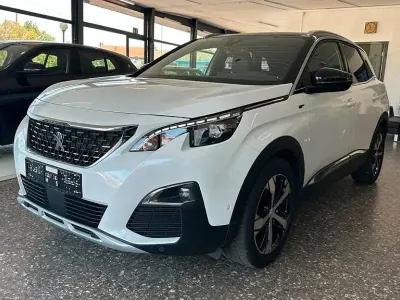 Gebraucht Peugeot 3008 GTi 179 PS (131 kW) 2019 SUV