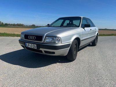 Second-hand Audi 80 90 CP (66 kW) 1992 Argintiu Berlinǎ