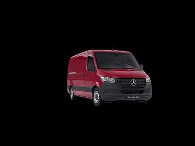 Gebraucht Mercedes Sprinter 163 PS (119 kW) 2020 Rot Van