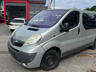 Gebraucht Opel Vivaro