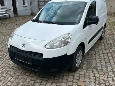 Gebraucht Peugeot Partner