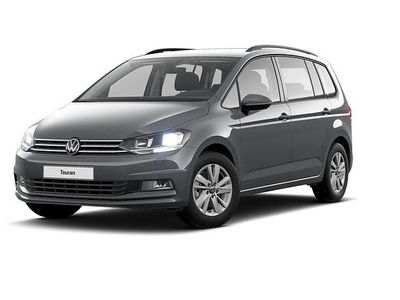 Gebraucht VW Touran Comfortline 150 PS (110 kW) 2023 Grau Van / Kleinbus