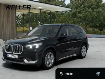 Gebraucht BMW X1 Comfort Edition 163 PS (119 kW) 2025 Schwarz SUV