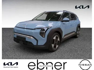 Używany Kia EV3 Earth 150 kW (204 KM) 2024 Niebieski SUV