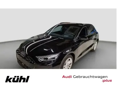 Gebraucht Audi A3 Comfort 150 PS (110 kW) 2025 Mythosschwarz metallic Limousine