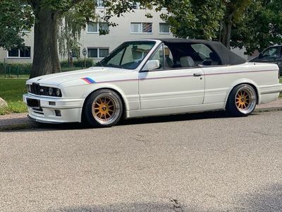 gebraucht BMW 325 Cabriolet 