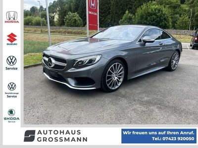 Mercedes S500