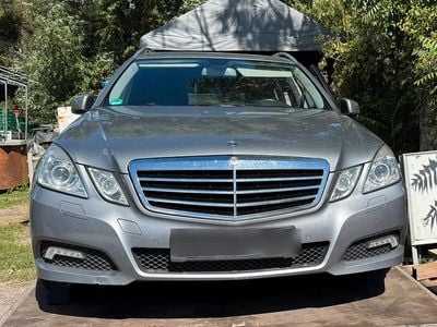 Mercedes E220