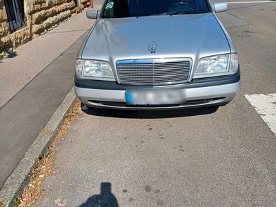 gebraucht Mercedes C180 Gut Zustand