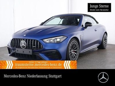 Mercedes CLE53 AMG