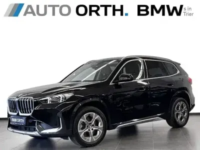 Gebraucht BMW X1 xLine 170 PS (125 kW) 2023 Schwarz SUV