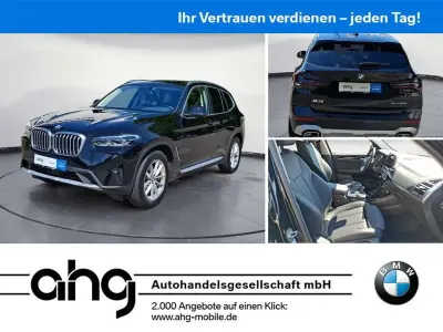 Gebraucht BMW X3