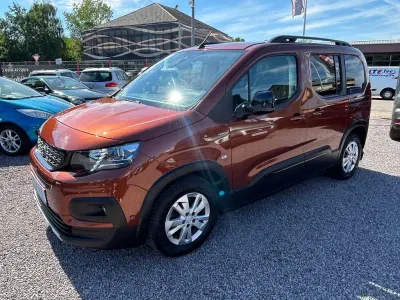 Gebraucht Peugeot Rifter