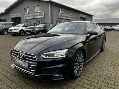 gebraucht Audi A5 Sportback 35 TFSI sport S-tronic "S-Line"