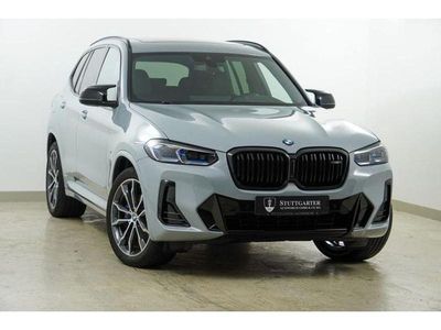 Brooklyn grau (metallic) Gebraucht 2022 BMW X3 SUV | 46.700 € (Fairer Preis)