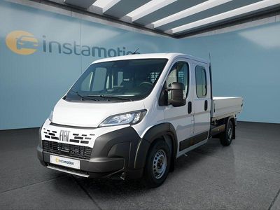 Nouă Fiat Ducato 140 CP (102 kW) 2026 Alb Van